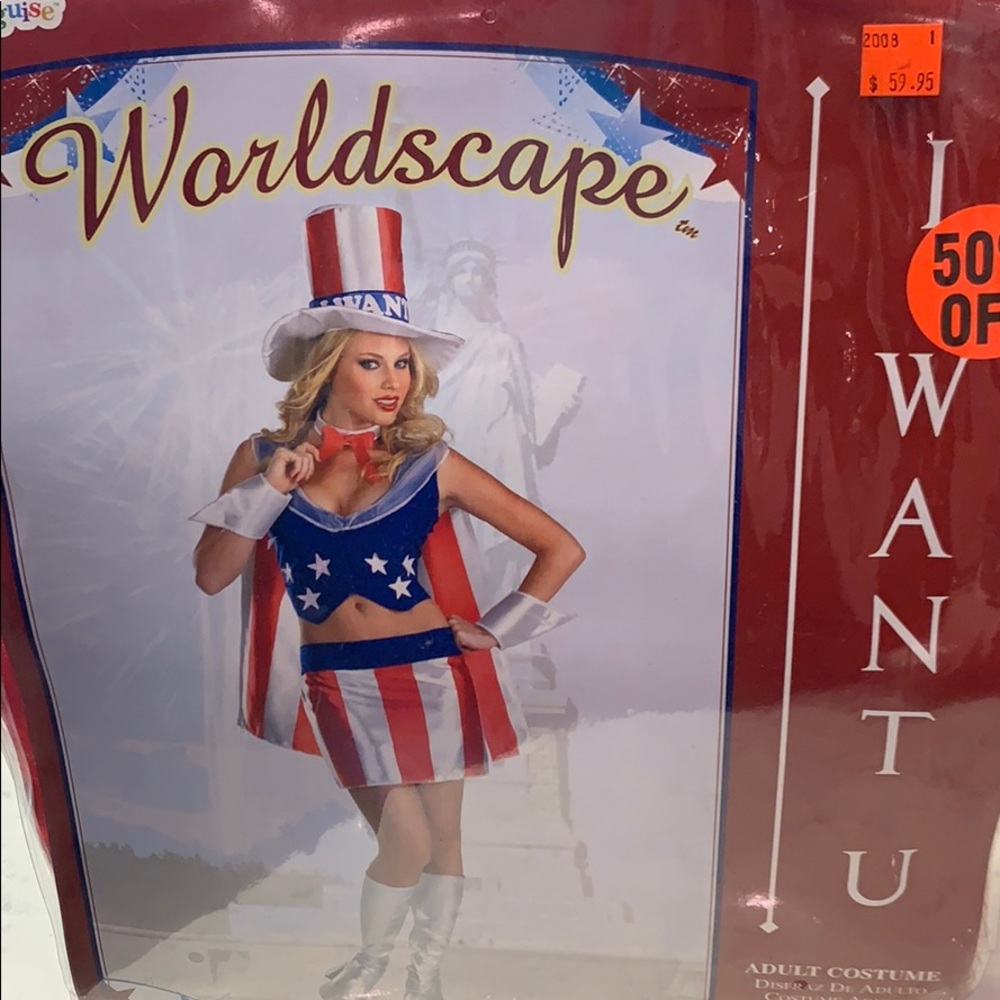 I want you Women’s Costume